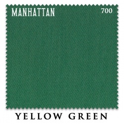 Сукно Manhattan 700 195 см (желто-зеленый)